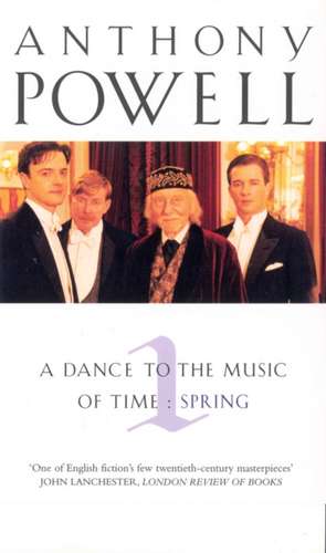 Powell, A: Dance To The Music Of Time Volume 1