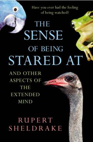 Sheldrake, R: Sense Of Being Stared At