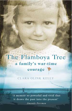 Kelly, C: Flamboya Tree de Clara Olink Kelly