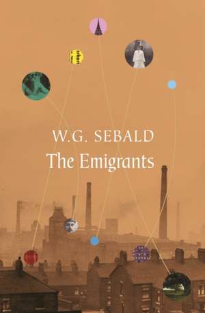 The Emigrants de Winfried G. Sebald