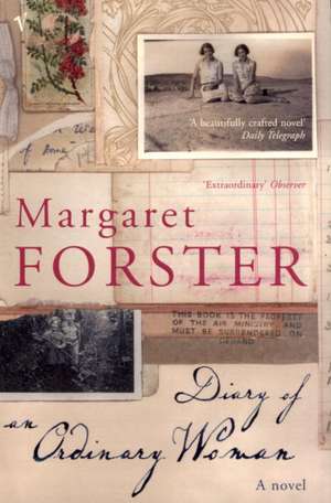 Diary of an Ordinary Woman de Margaret Forster