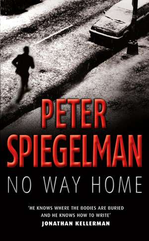 Spiegelman, P: No Way Home de Peter Spiegelman