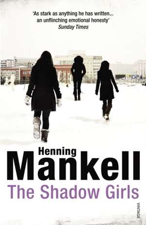 The Shadow Girls de Henning Mankell