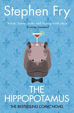 The Hippopotamus de Stephen Fry