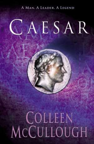 Caesar de Colleen Mccullough