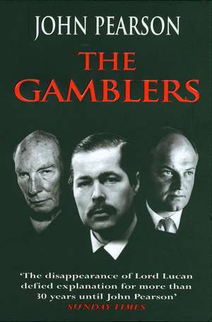 Pearson, J: Gamblers de John Pearson