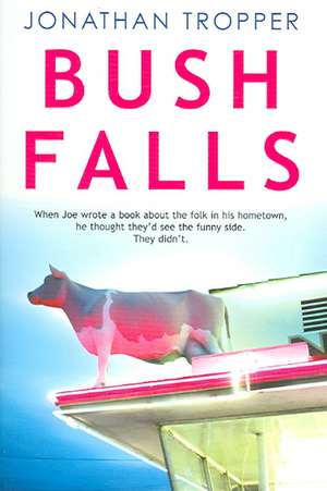 Tropper, J: Bush Falls de Jonathan Tropper