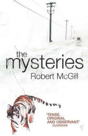 The Mysteries de Robert Mcgill