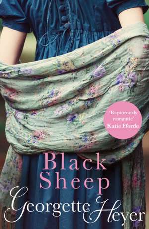 Black Sheep de Georgette Heyer