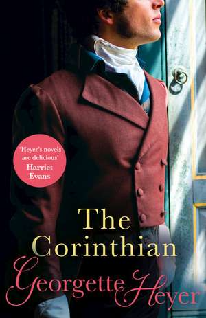 The Corinthian de Georgette Heyer