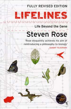 Lifelines de Steven Rose