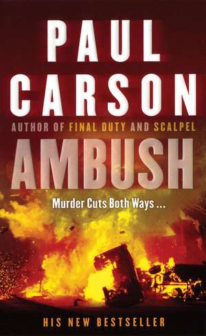 Ambush de Paul Carson