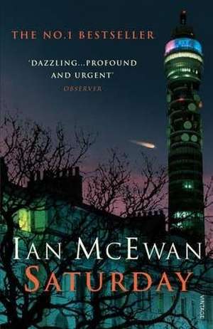 Saturday de Ian McEwan