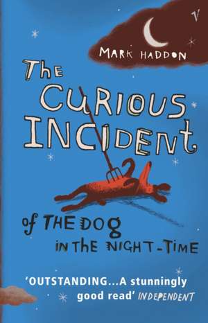 The Curious Incident of the Dog in the Night-Time de Mark Haddon