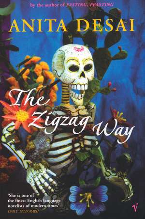 Desai, A: Zigzag Way