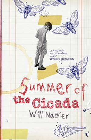 Summer Of The Cicada de Will Napier