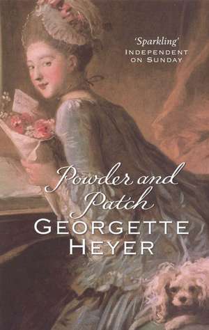 Powder And Patch de Georgette Heyer