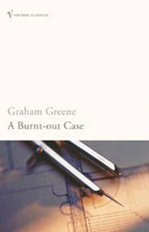 A Burnt-out Case de Graham Greene