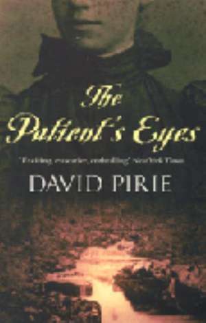 The Patient's Eyes de David Pirie