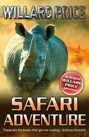 Safari Adventure de Willard Price