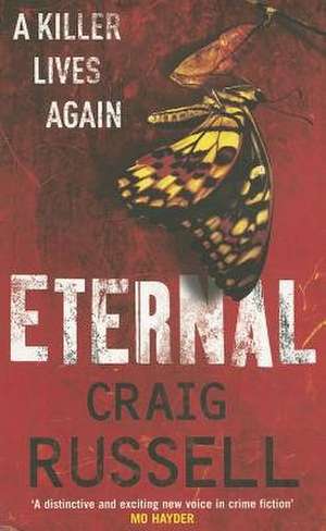 Eternal de Craig Russell