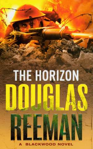 The Horizon de Douglas Reeman