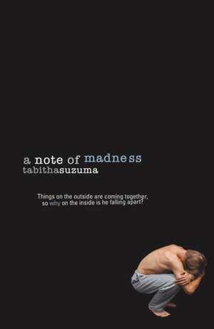 A Note of Madness de Tabitha Suzuma