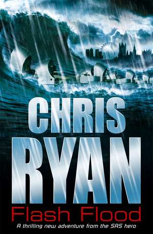 Ryan, C: Flash Flood de Chris Ryan