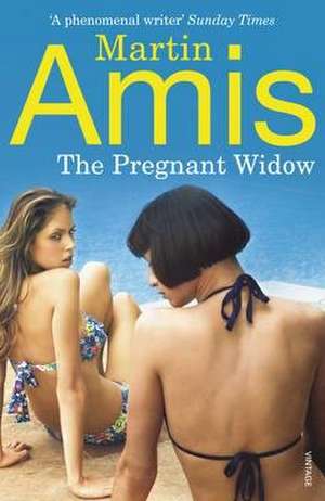 The Pregnant Widow de Martin Amis