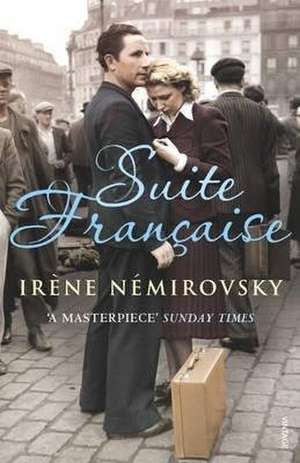 Suite Francaise de Irène Némirovsky