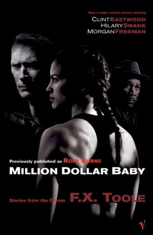 Million Dollar Baby de F. X. Toole