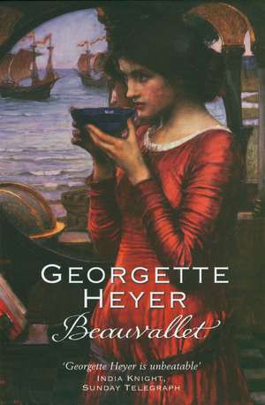 Beauvallet de Georgette Heyer