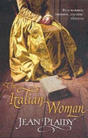 The Italian Woman de Jean Plaidy