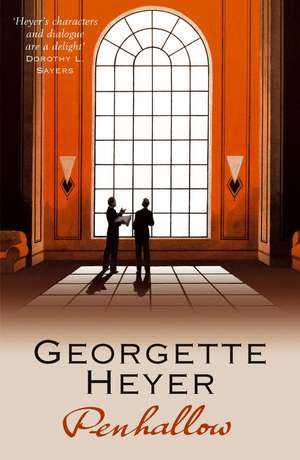 Penhallow de Georgette Heyer