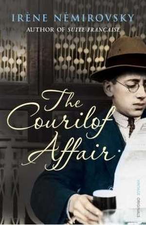 The Courilof Affair de Irene Nemirovsky