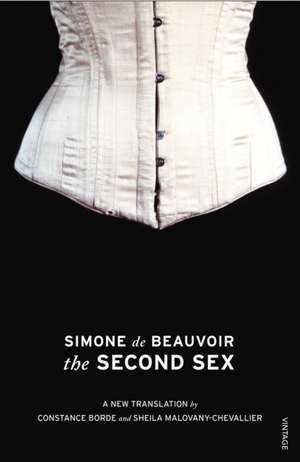 The Second Sex de Simone de Beauvoir