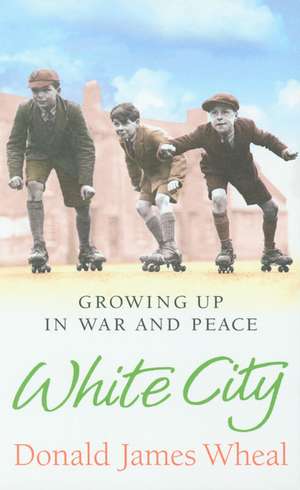 White City de Donald James