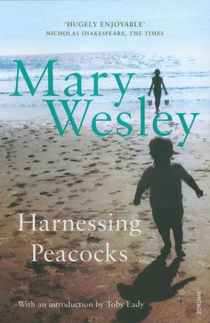 Harnessing Peacocks de Mary Wesley