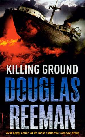 Killing Ground de Douglas Reeman