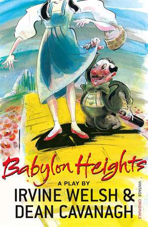 Babylon Heights de Dean Cavanagh