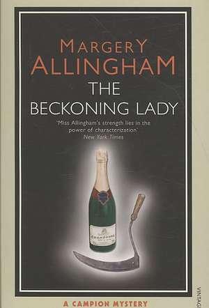 The Beckoning Lady de Margery Allingham