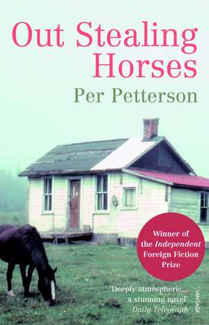 Out Stealing Horses de Per Petterson