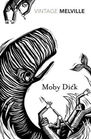 Moby-Dick de Herman Melville