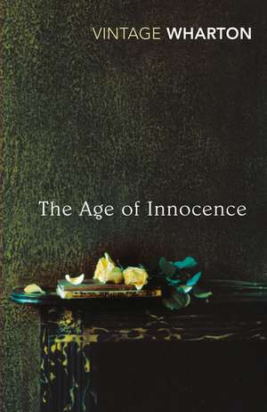 The Age of Innocence de Edith Wharton