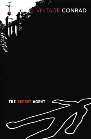 The Secret Agent de Joseph Conrad