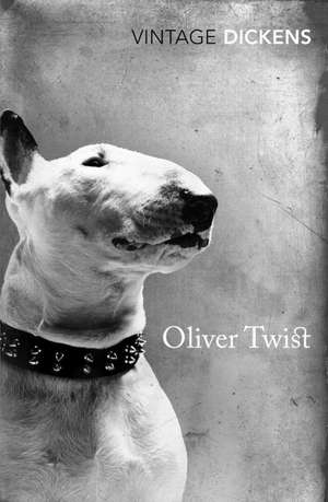 Oliver Twist de Charles Dickens