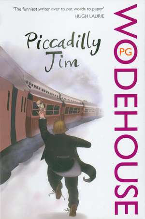 Piccadilly Jim de P. G. Wodehouse