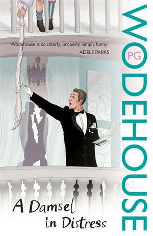 A Damsel in Distress de P. G. Wodehouse