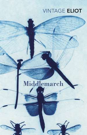 Eliot, G: Middlemarch de George Eliot