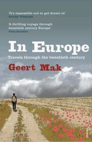 In Europe de Geert Mak